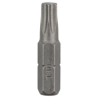 Bosch Accessoires Schroefbit standaard binnen-Torx® T30 | 25 mm | 1/4" | Zeskant - 2609255937 - thumbnail