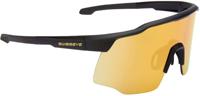 Swiss Eye Racer brown gold Revo - Sports Glasses - thumbnail