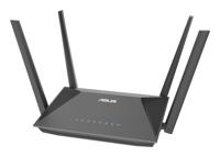ASUS RT-AX52 Pro AX3000 Dual Band WiFi 6 Router (Instant Guard, kinderbeveiliging, geïntegreerde VPN, AiMesh, 3.000 Mbps) - thumbnail