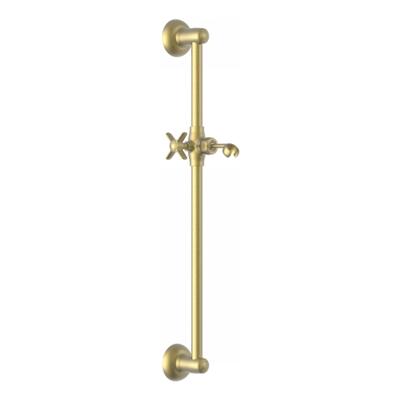 Tres Clasic glijstang 60 cm vintage Messing mat