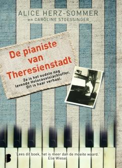 De pianiste van Theresienstadt - Alice Herz-sommer, Caroline Stoessinger - ebook