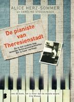 De pianiste van Theresienstadt - Alice Herz-sommer, Caroline Stoessinger - ebook - thumbnail