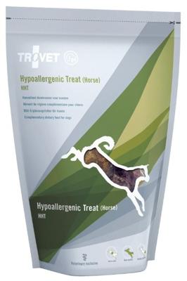Trovet Hypoallergenic Treat HHT met paard hondensnack 250 g