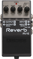 Boss Digital Delay Reverb RV-6 - thumbnail