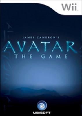 James Cameron's Avatar The Game James Cameron's Avatar The Game