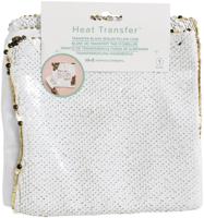 We R Makers • transfer blank sequin pillow case - thumbnail