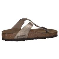 Birkenstock Gizeh regular 1016144 graceful taupe taupe maat 38 - thumbnail