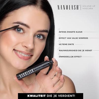 Nanolash Volume Up Mascara