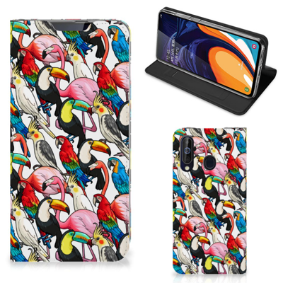 Samsung Galaxy A60 | Hoesje maken | Birds