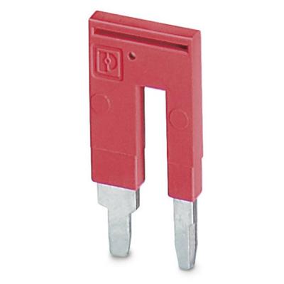 Phoenix Contact 3030860 Reduceerbrug Geschikt voor: ST 6 conform QTC 1,5, QTC 2,5, ST 2,5, ST 4 Rood 1 stuk(s)