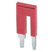 Phoenix Contact 3030860 Reduceerbrug Geschikt voor: ST 6 conform QTC 1,5, QTC 2,5, ST 2,5, ST 4 Rood 1 stuk(s) - thumbnail