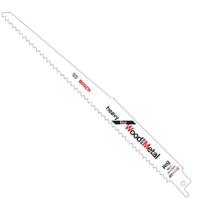 Bosch Accessories 2609256712 Reciprozaagblad bimetaal, S 1111 DF Zaagbladlengte 228 mm 2 stuk(s) - thumbnail