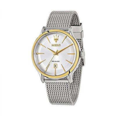 Maserati Epoca R8853118001 Horloge Heren 42mm 10 ATM Maserati Epoca R8853118001 Horloge Heren 42mm 10 ATM