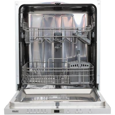 Frilec FRANKFURT8414-3 Vaatwasser Frilec FRANKFURT8414-3 Vaatwasser