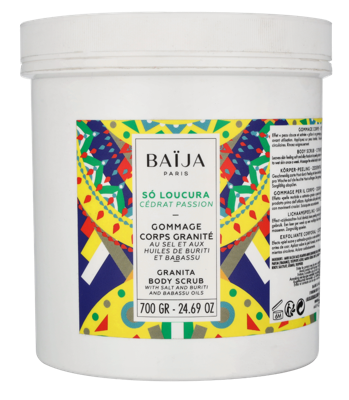 Baija Paris - Baija So Loucura Body Scrub 500 ml Baija Paris - Baija So Loucura Body Scrub 500 ml