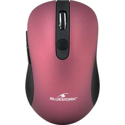 Wireless muis Bluestork BLU3760162063967 Kastanjebruin (1 Stuks)