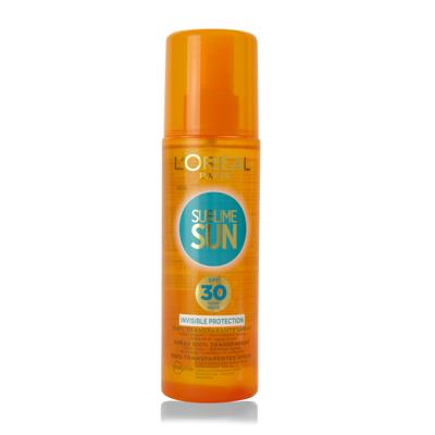 Sublime Sublime sun invisible protect SPF30 200 Milliliter