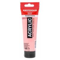 Royal Talens Amsterdam Acrylverf 120 ml - Venetiaansroze 316 - thumbnail