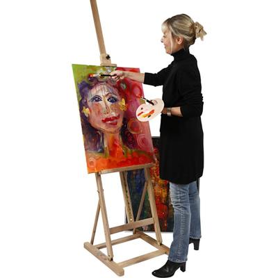 Creativ Company Atelierezel, h: 247 cm, 1 stuk - thumbnail