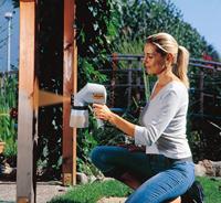 Wagner W95 Verfspuitpistool 70 W Debiet (max.): 140 g/min - thumbnail