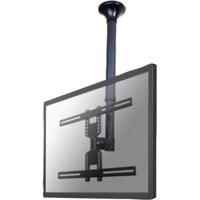 Neomounts FPMA-C400BLACK TV-plafondbeugel 81,3 cm (32) - 152,4 cm (60) Kantelbaar, Zwenkbaar - thumbnail