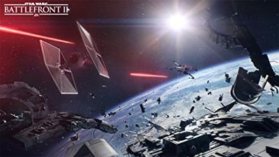 Star Wars Battlefront II Star Wars Battlefront II