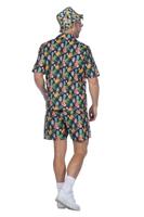 Festival duo set Hawaii ananas - thumbnail