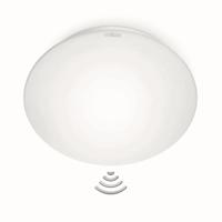 Steinel binnenlamp RSPRO LED P2 WW sensorlamp 3000K 1730 lumen 056100 kunststof afscherming - thumbnail