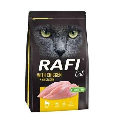 DOLINA NOTECI Rafi Cat with Chicken - Droogvoer - 7 kg