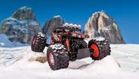 Carson Modellsport The Beast 1:12 Brushed RC auto Elektro Crawler 4WD 100% RTR 2,4 GHz - thumbnail