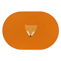 Trixie siliconen placemat - mr. fox - thumbnail
