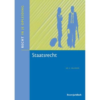 Staatsrecht - B. Willemsen - Paperback (9789462904040) Staatsrecht - B. Willemsen - Paperback (9789462904040)
