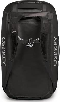 Osprey Transporter 120 Duffel Black O/S
