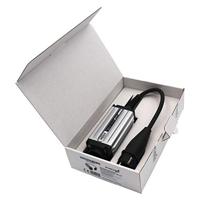 Schabus 300116 Startstroombegrenzer Zwart, Aluminium IP54 - thumbnail