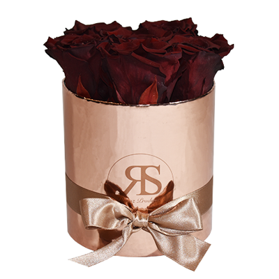 Flowerbox Longlife Zara choco