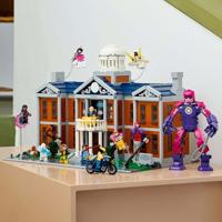 LEGO Marvel X-Men: de X-Mansion 76294 - thumbnail