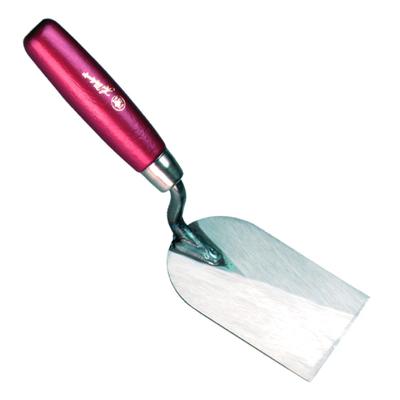 Melkmeisje Stukadoorsbandtroffel RVS 100mm - MM449100