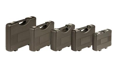 Bahco Lichtgewicht kunststof koffer Nr. 4 - leeg - 4750BMC4