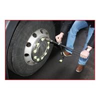 KS Tools 518.1163 Wielkruissleutel met glijscharnier voor bedrijfswagens, 3/4 x24x27x32mm - thumbnail