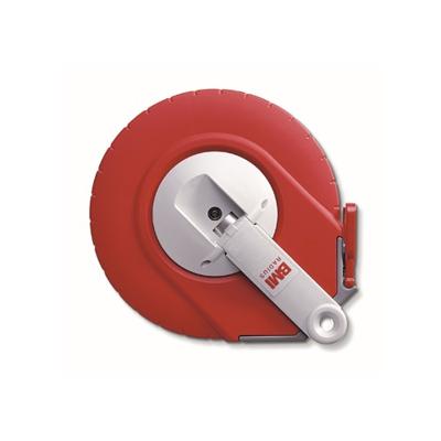 BMI 501214010B Rolmaat 10 m Staal