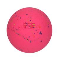 Dog Comets Ball Stardust Roze L - thumbnail