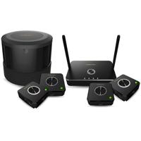 EZCast Pro Quattropod Deluxe Pack 4x Zender 1x Ontvanger - (4x T01, 1 x R01) draadloos presentatiesy - thumbnail