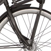 Cortina voorvork e-u4 d fm black graphite matt - thumbnail