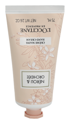 L'Occitane Neroli & Orchidee Hand Cream 75ml Hand- en voetverzorging
