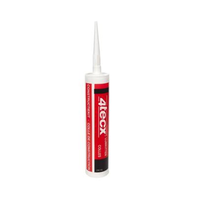 4tecx Constructiekit zwart 290ml - 4058000330 4tecx Constructiekit zwart 290ml - 4058000330
