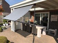 Balkon Frame voor Nesling rolgordijn - thumbnail