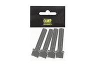 Schroevenkit OMP OMPS09661401 M14 x 1,50 Zwart - thumbnail