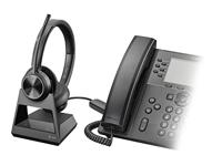 Oordopjes HP SAVI 7320 OFFICE Zwart - thumbnail