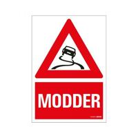 Bord Modder - 230x330 mm. - thumbnail