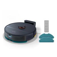 Philips XU2000/10 Robotstofzuiger met Dweilfunctie - Blauw - thumbnail